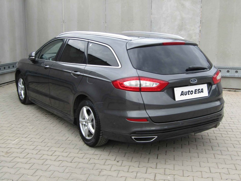 Ford Mondeo 2.0 TDCi 