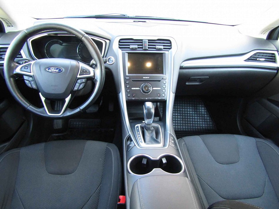 Ford Mondeo 2.0 TDCi 