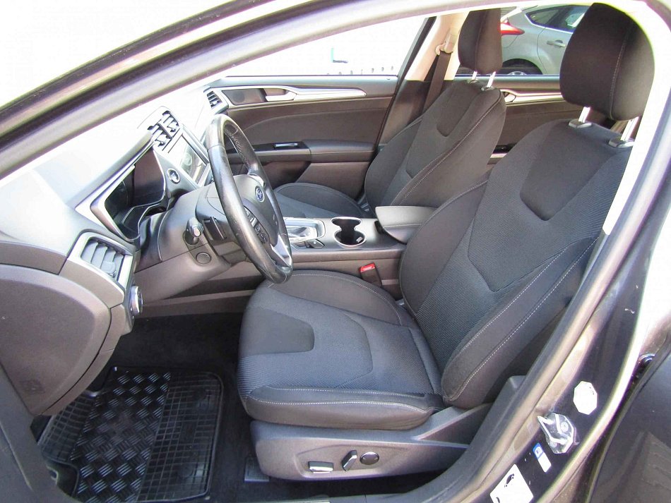 Ford Mondeo 2.0 TDCi 