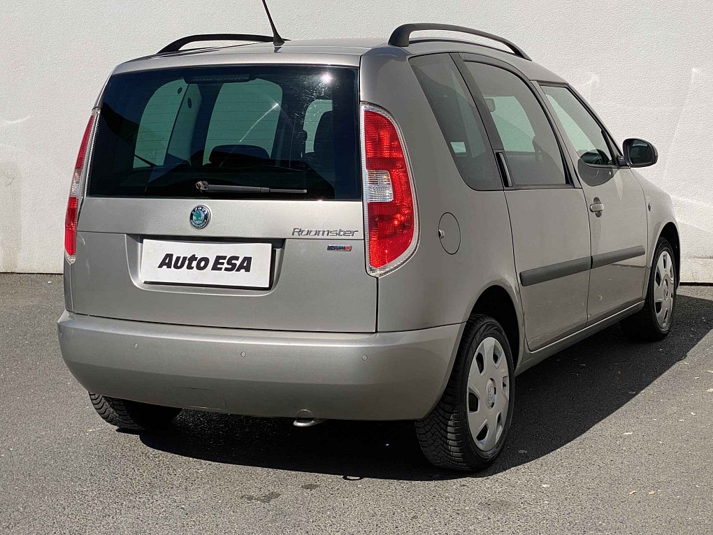 Škoda Roomster 1.6 TDi Family
