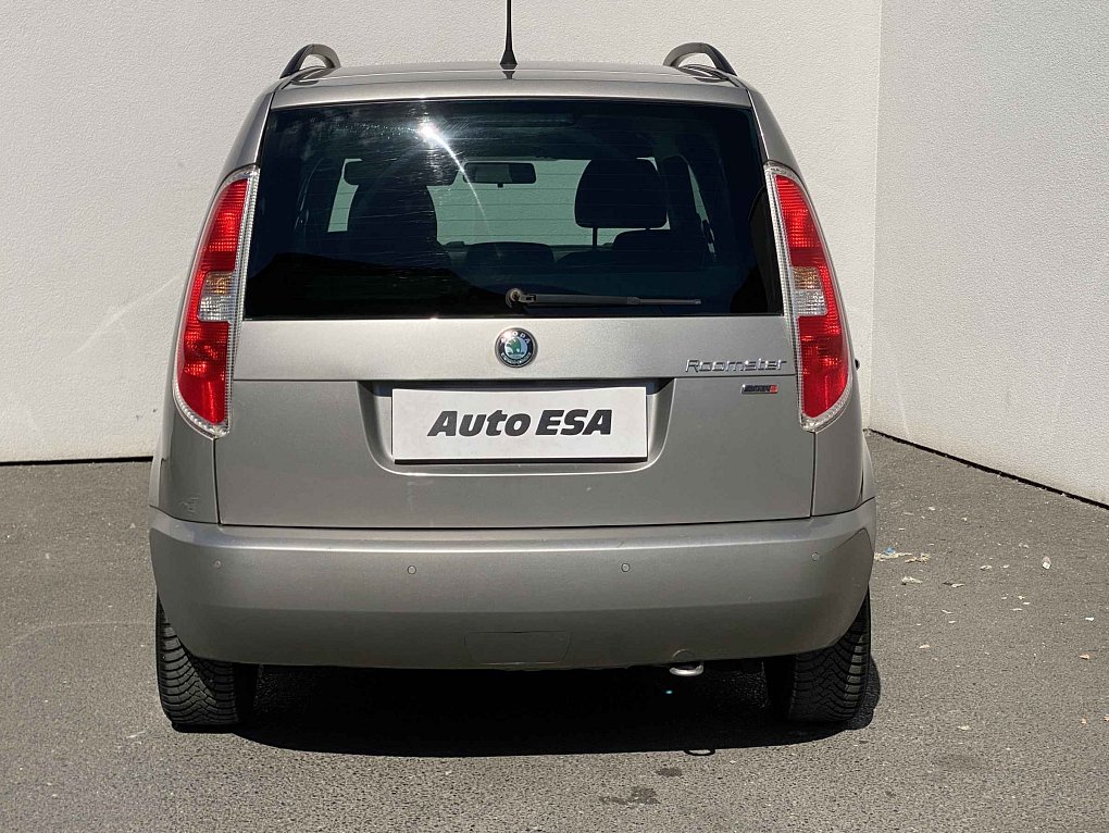 Škoda Roomster 1.6 TDi Family