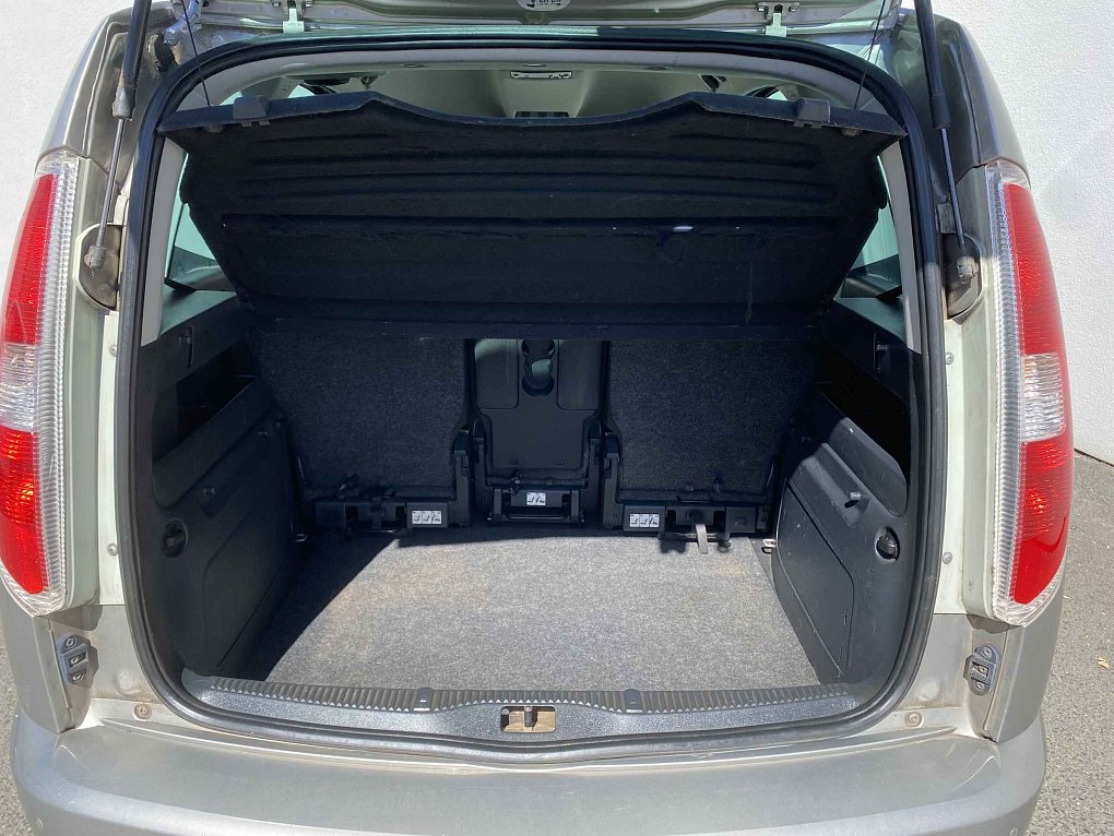 Škoda Roomster 1.6 TDi Family