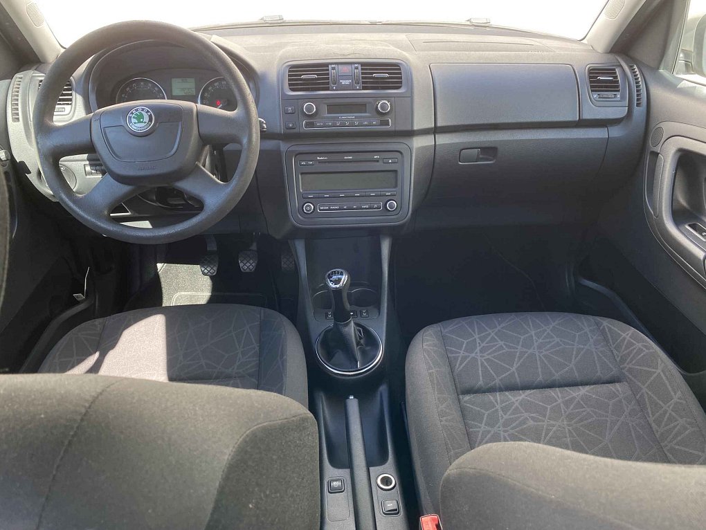 Škoda Roomster 1.6 TDi Family