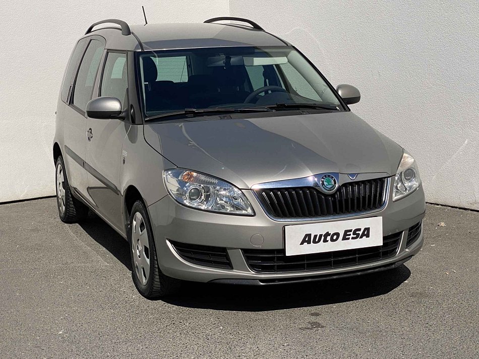 Škoda Roomster 1.6 TDi Family