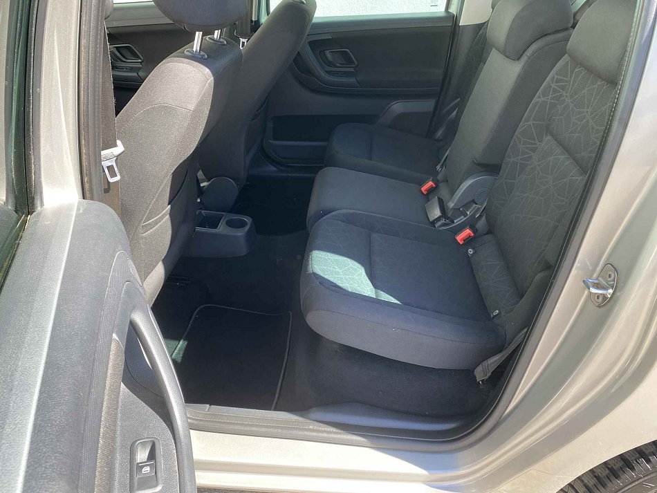 Škoda Roomster 1.6 TDi Family