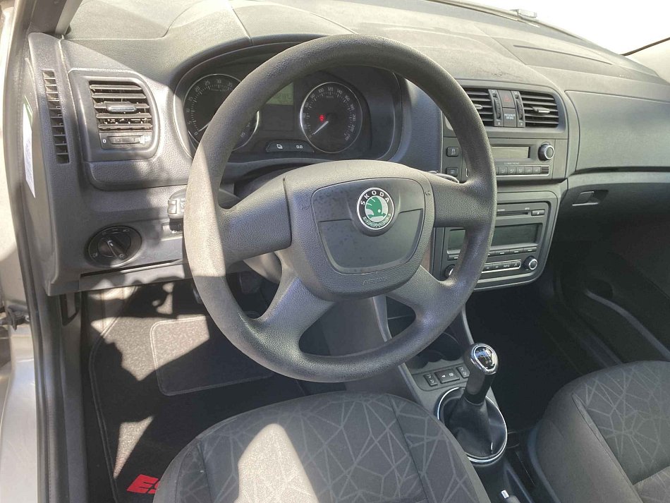 Škoda Roomster 1.6 TDi Family