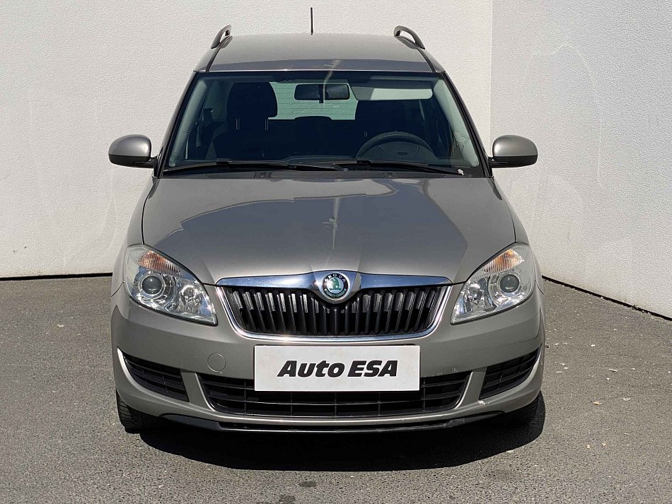 Škoda Roomster 1.6 TDi Family