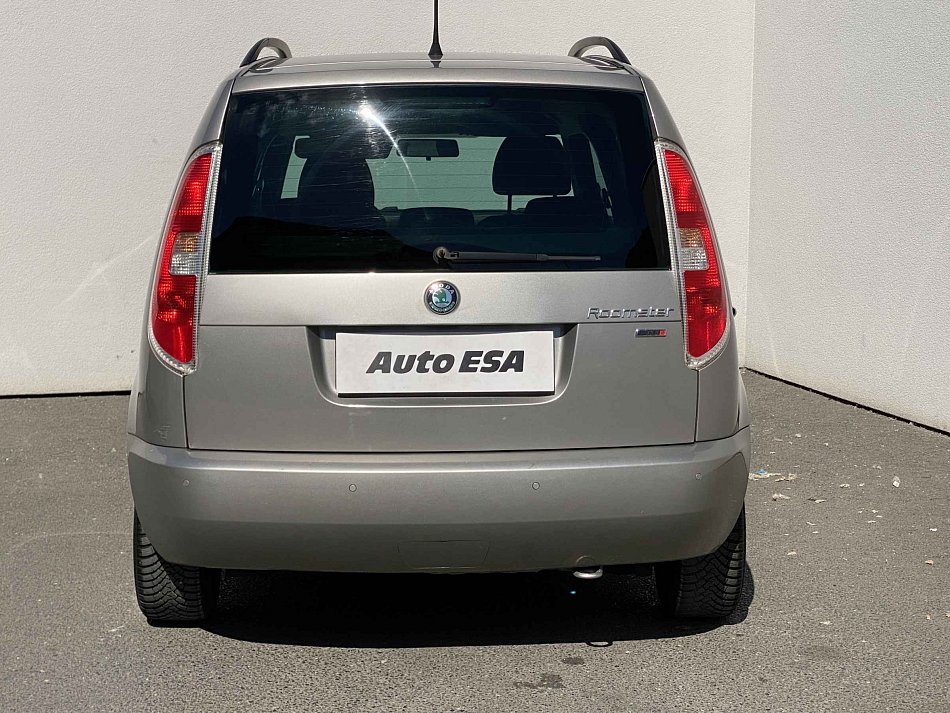Škoda Roomster 1.6 TDi Family