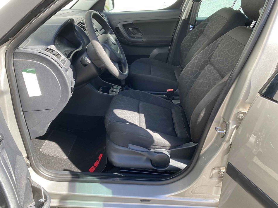 Škoda Roomster 1.6 TDi Family