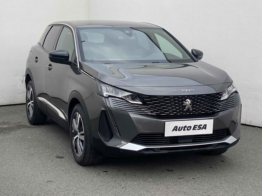 Peugeot 3008 1.2 PT Allure