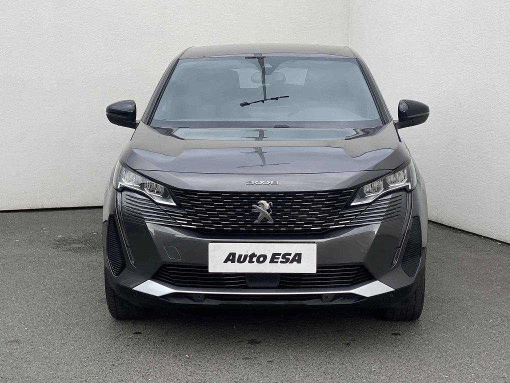 Peugeot 3008 1.2 PT Allure