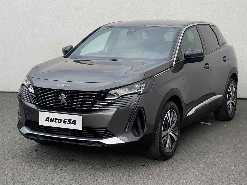 Peugeot 3008 1.2 PT Allure