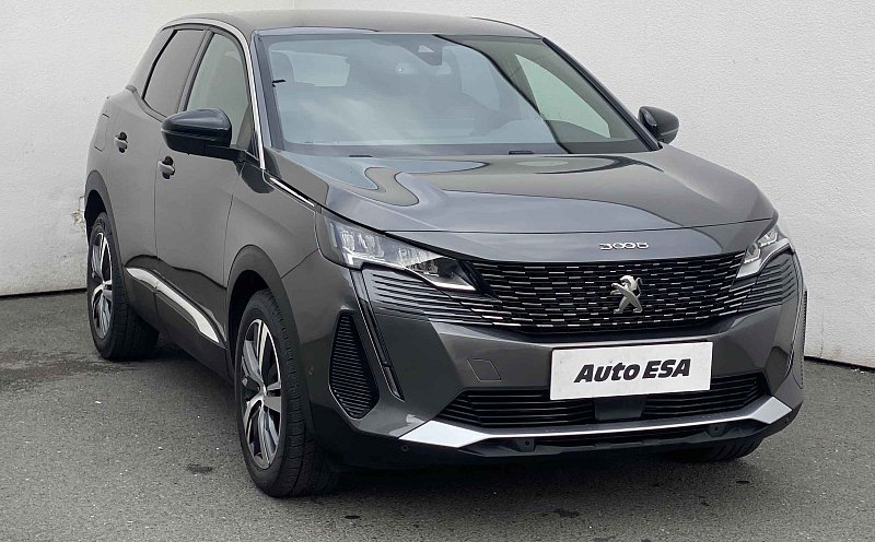 Peugeot 3008 1.2 PT Allure