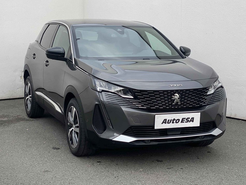 Peugeot 3008 1.2 PT Allure
