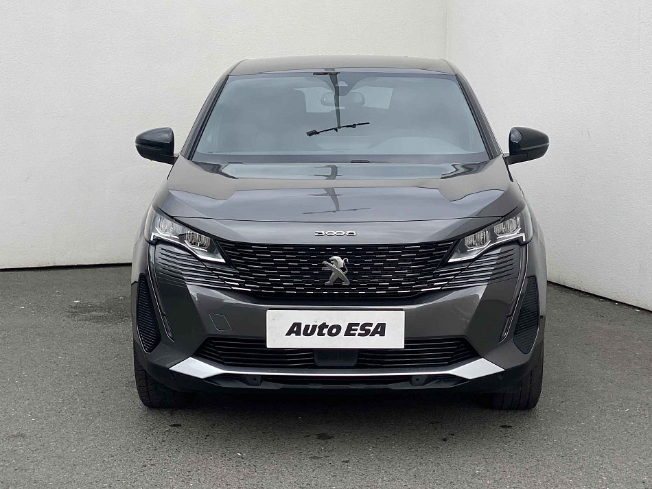 Peugeot 3008 1.2 PT Allure