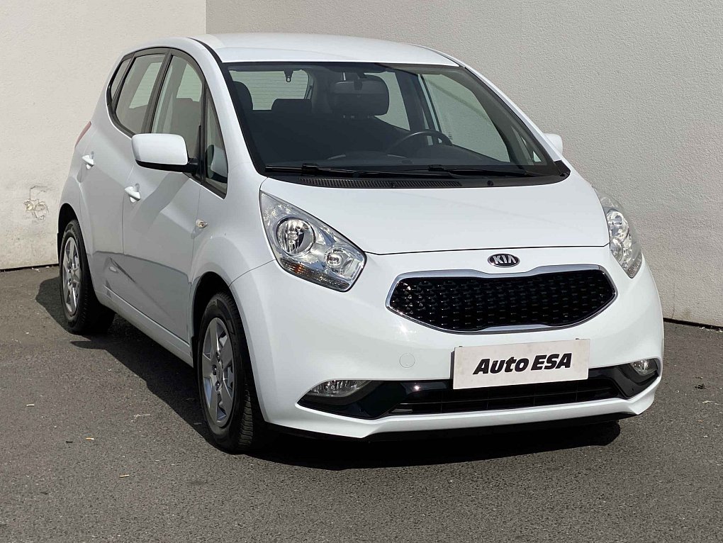 Kia Venga 1.4 CVVT Attract