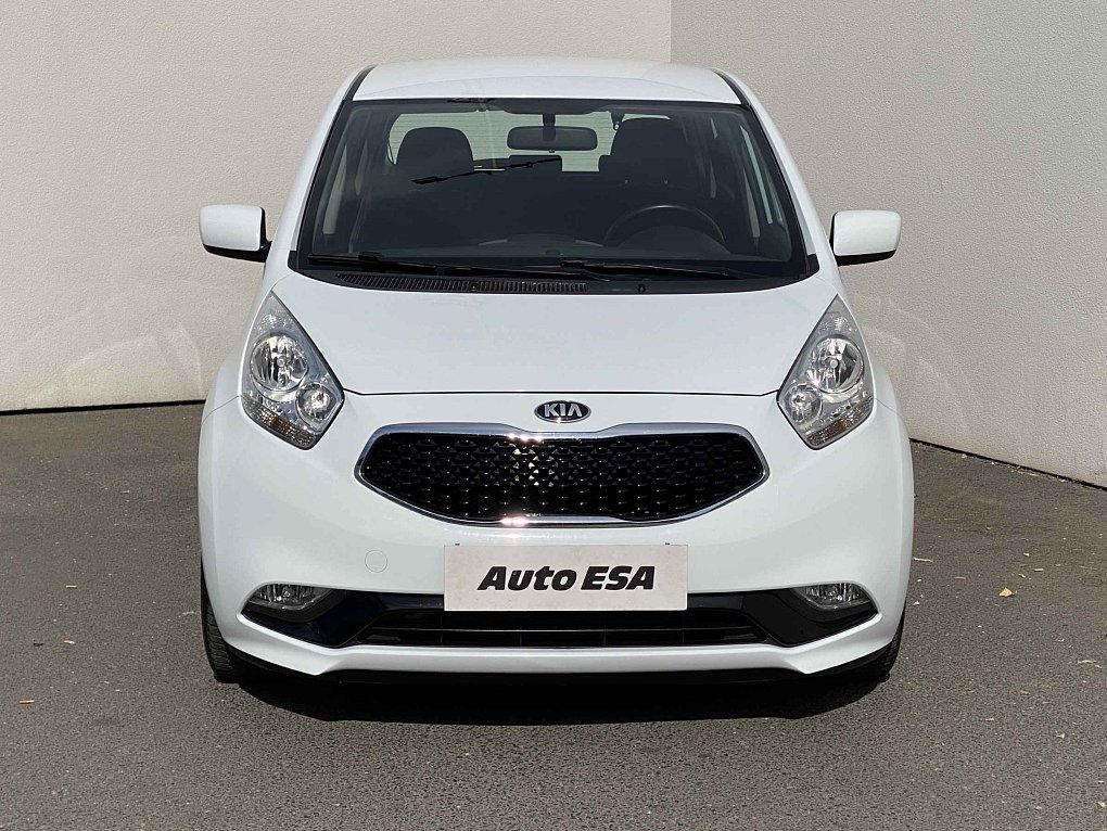 Kia Venga 1.4 CVVT Attract