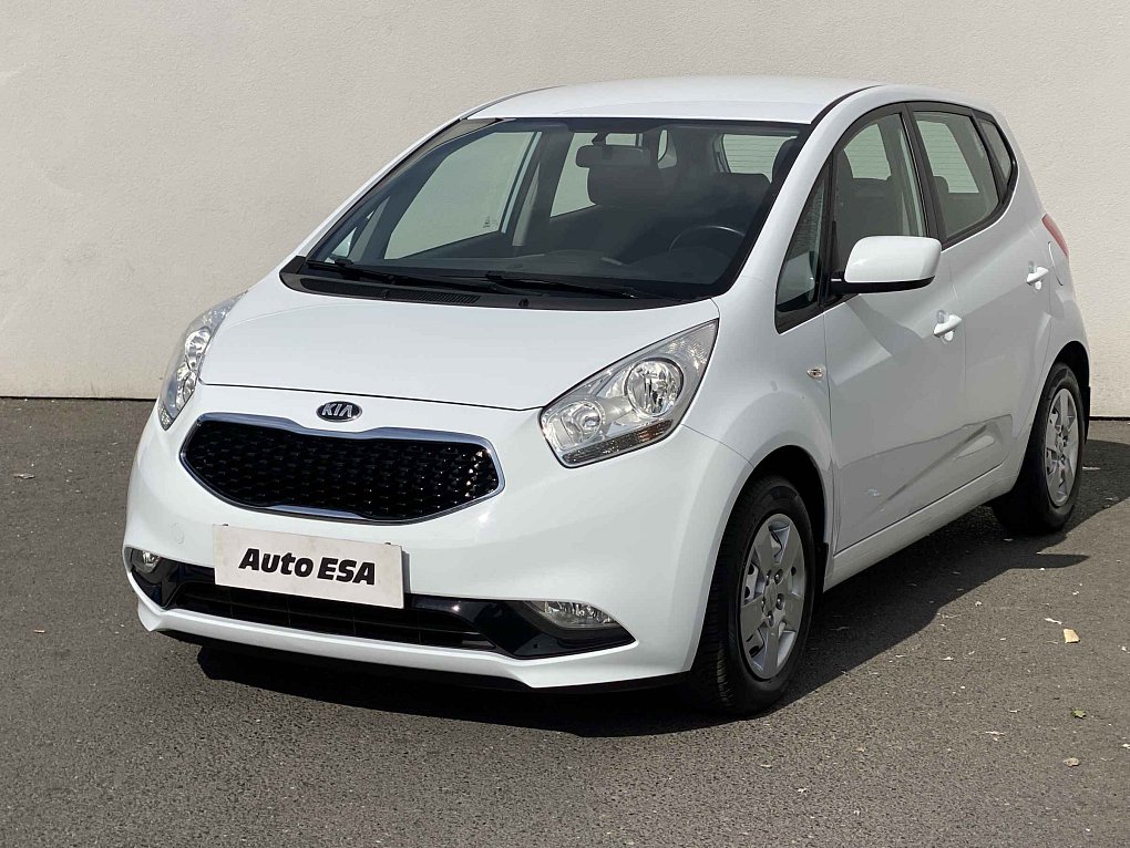 Kia Venga 1.4 CVVT Attract