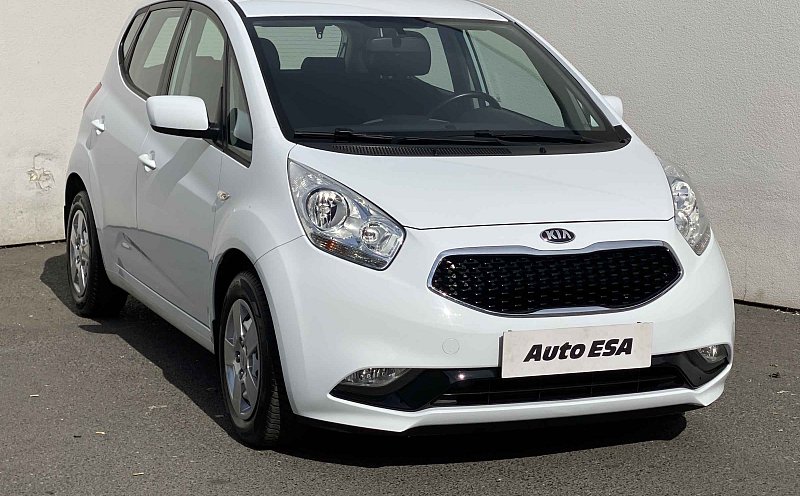 Kia Venga 1.4 CVVT Attract