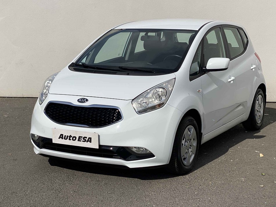 Kia Venga 1.4 CVVT Attract