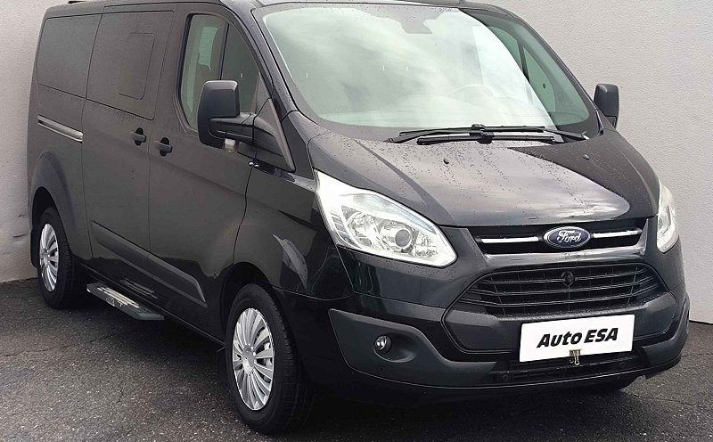 Ford Tourneo Custom 2.2TDCi Trend L2 9míst