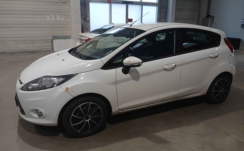 Ford Fiesta 1.2i 