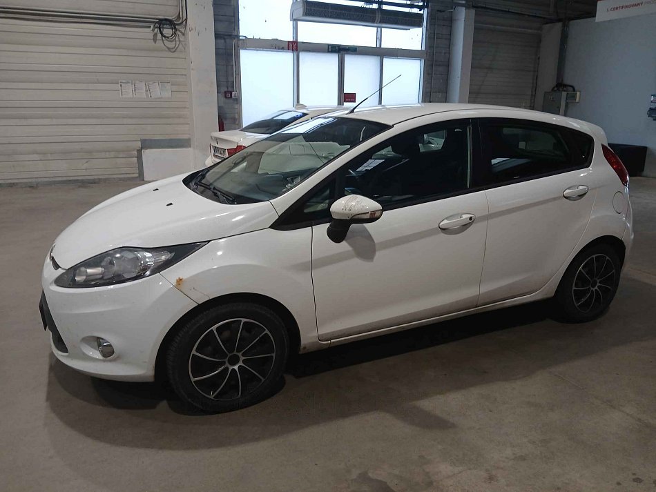 Ford Fiesta 1.2i 