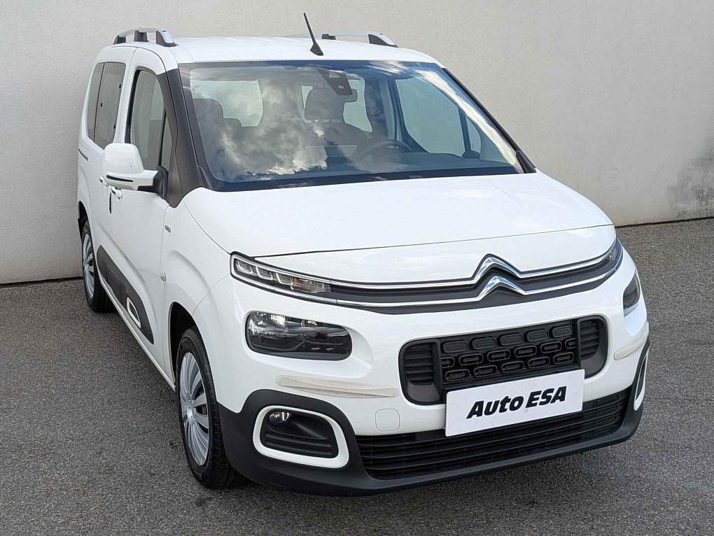 Citroën Berlingo 1.5HDi 