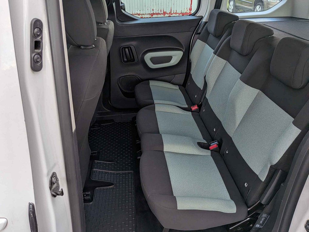 Citroën Berlingo 1.5HDi 