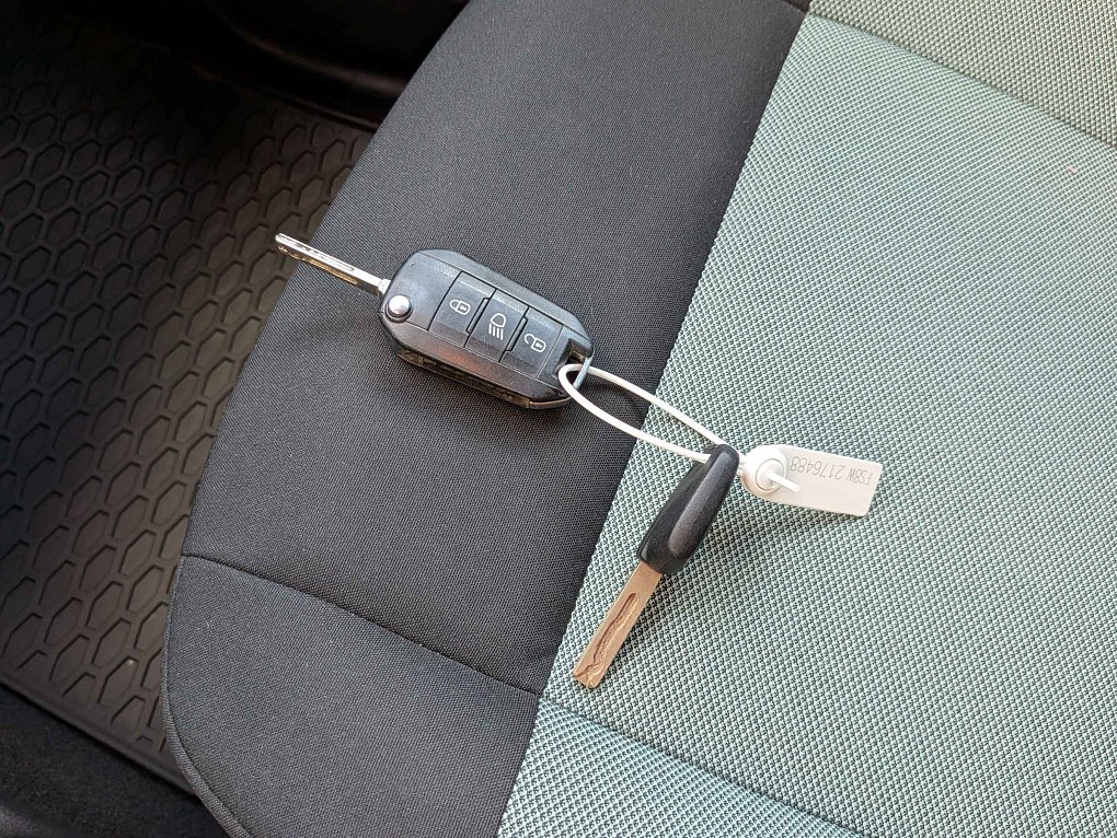 Citroën Berlingo 1.5HDi 