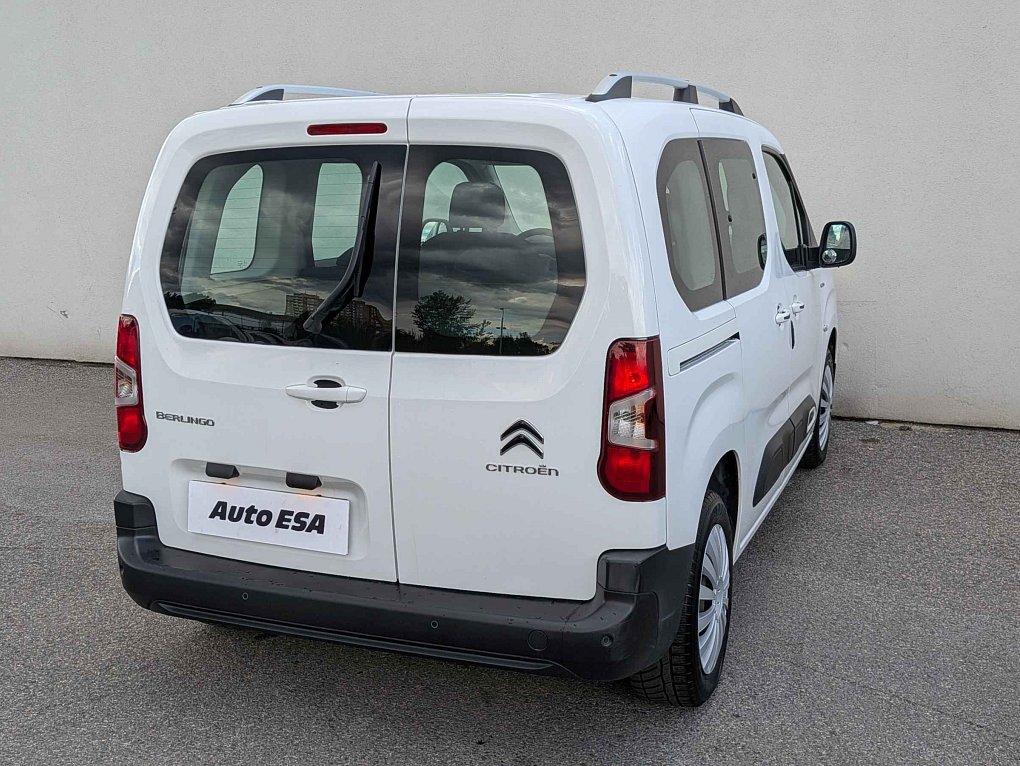 Citroën Berlingo 1.5HDi 