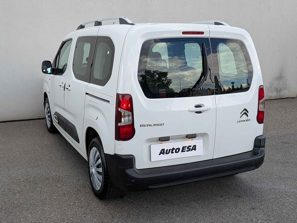 Citroën Berlingo 1.5HDi 