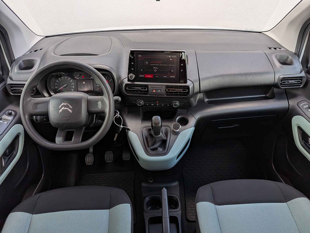 Citroën Berlingo 1.5HDi 