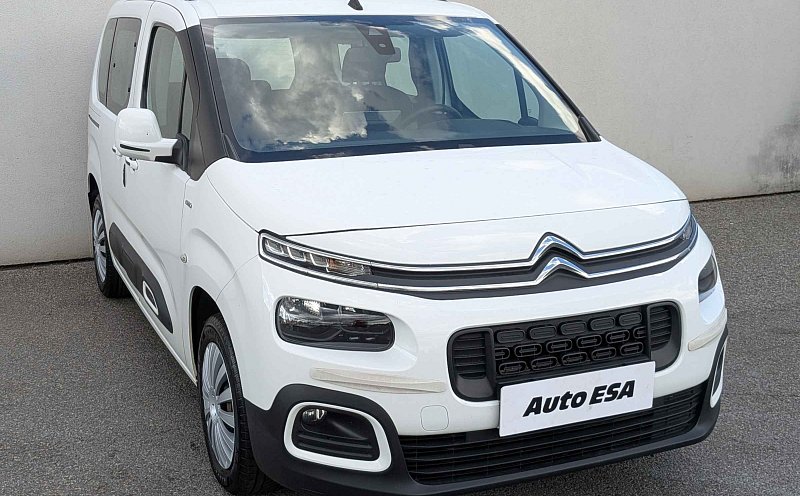 Citroën Berlingo 1.5HDi 