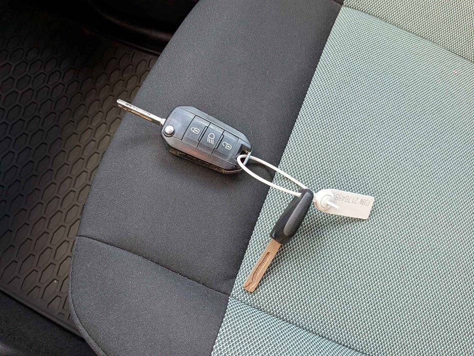 Citroën Berlingo 1.5HDi 