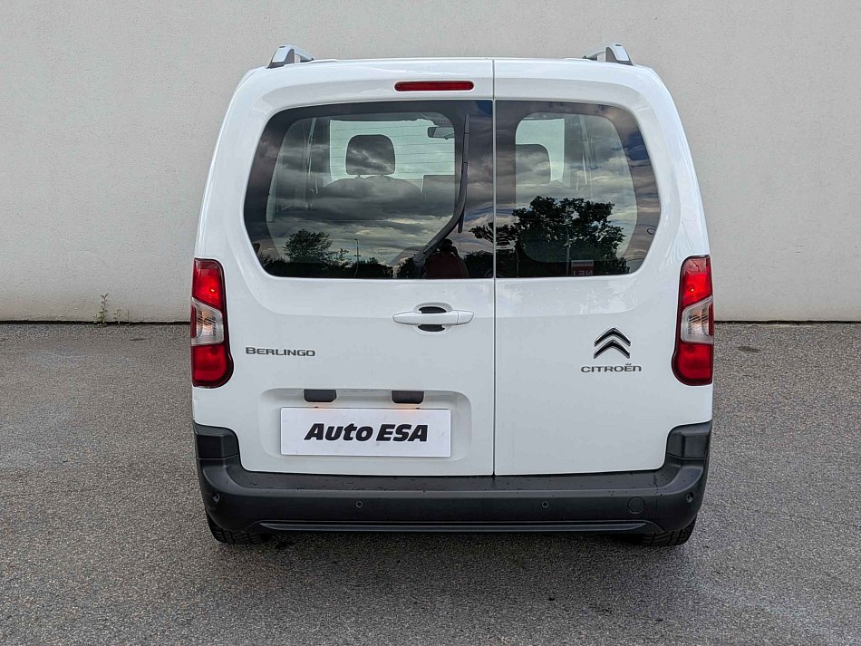 Citroën Berlingo 1.5HDi 