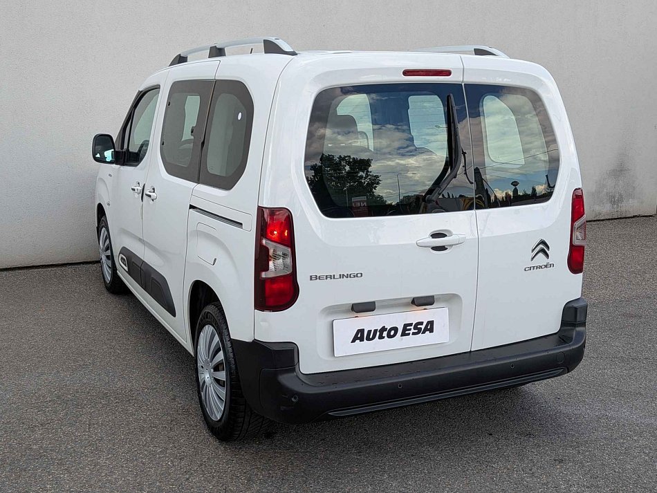 Citroën Berlingo 1.5HDi 