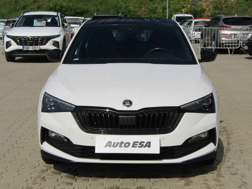 Škoda Scala 1.5 TSi Monte Carlo