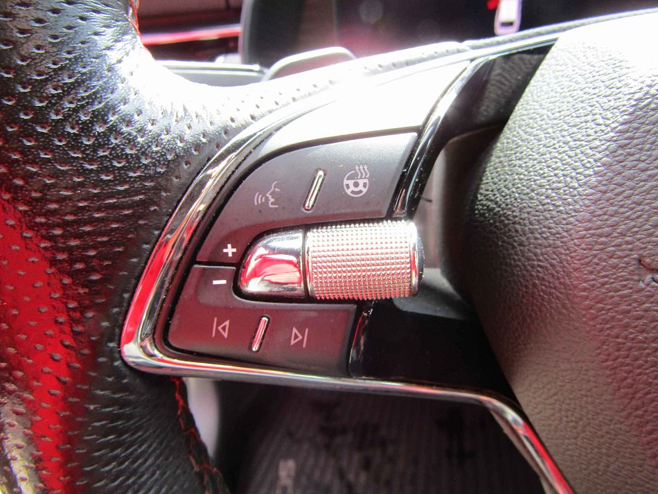 Škoda Scala 1.5 TSi Monte Carlo
