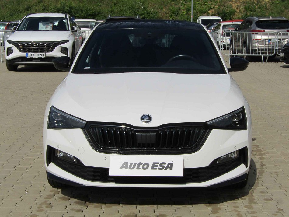Škoda Scala 1.5 TSi Monte Carlo