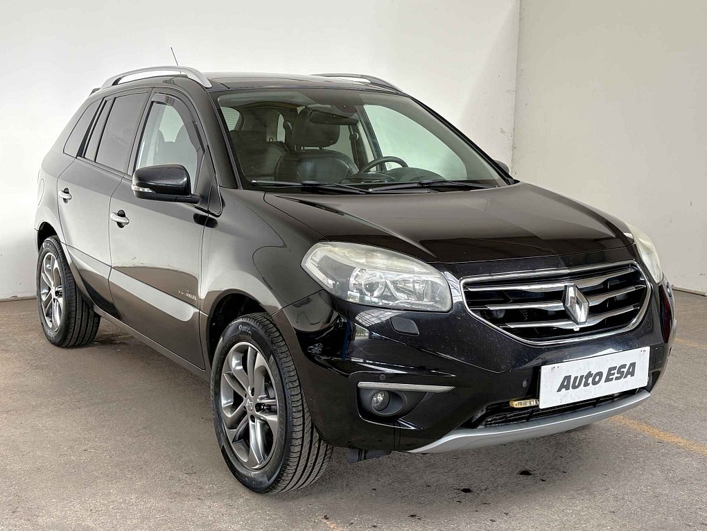 Renault Koleos 2.0dCi  4x4