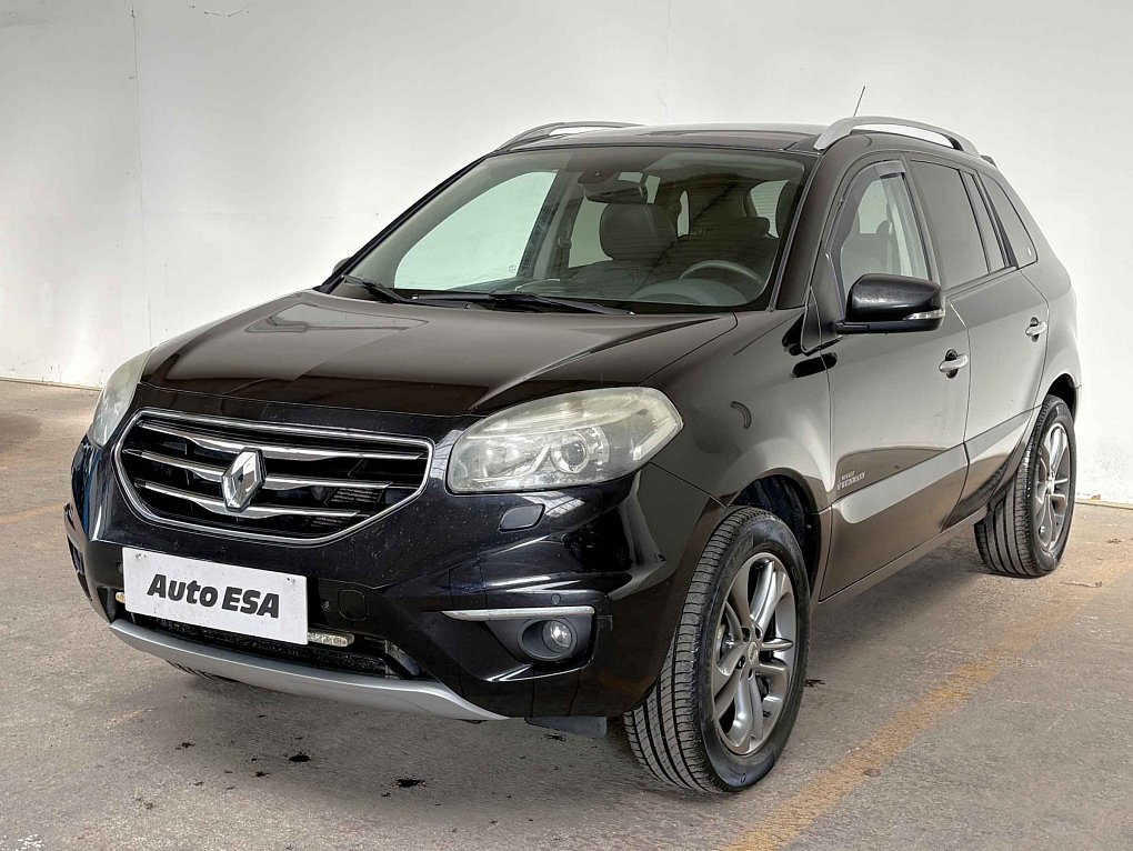 Renault Koleos 2.0dCi  4x4