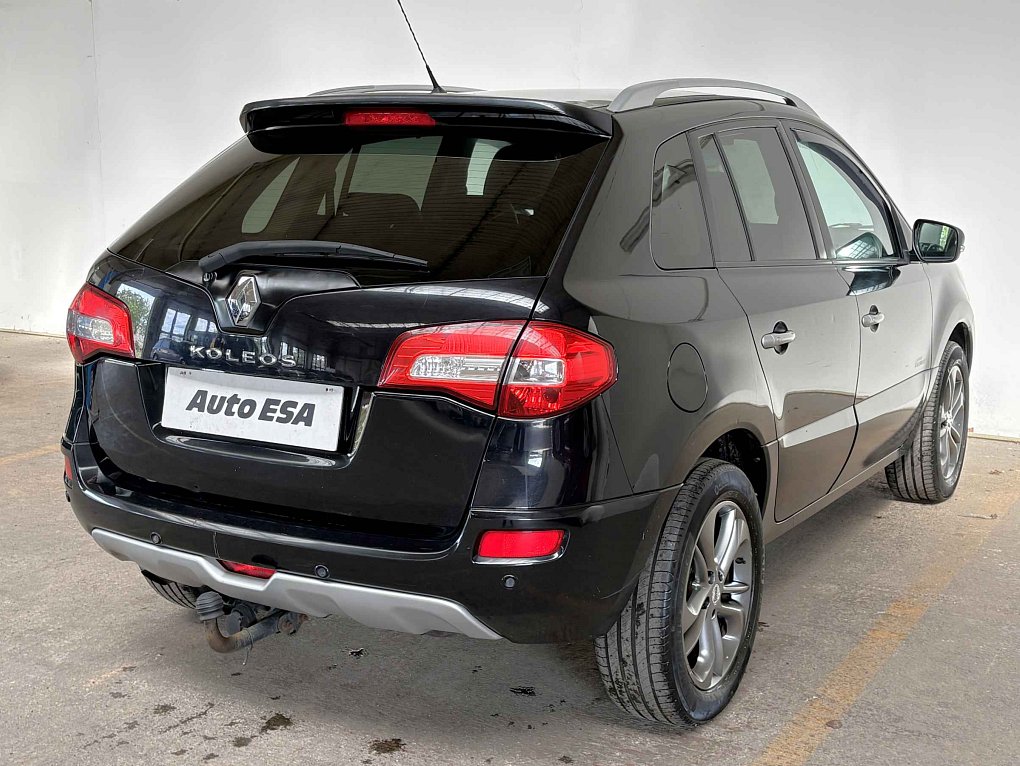 Renault Koleos 2.0dCi  4x4
