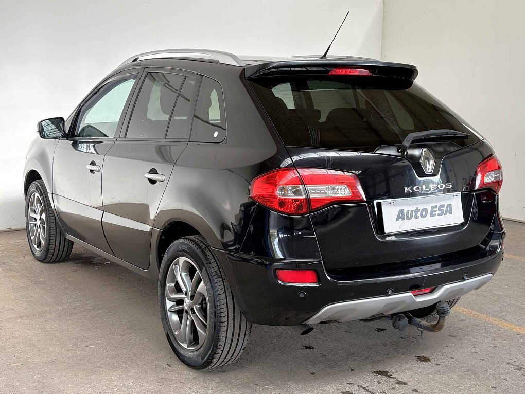 Renault Koleos 2.0dCi  4x4