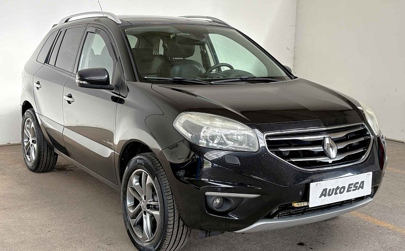 Renault Koleos 2.0dCi  4x4