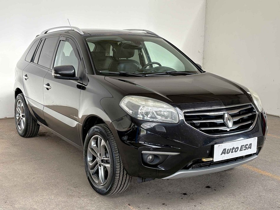 Renault Koleos 2.0dCi  4x4