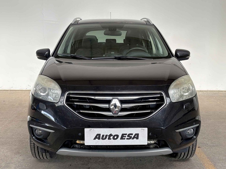 Renault Koleos 2.0dCi  4x4