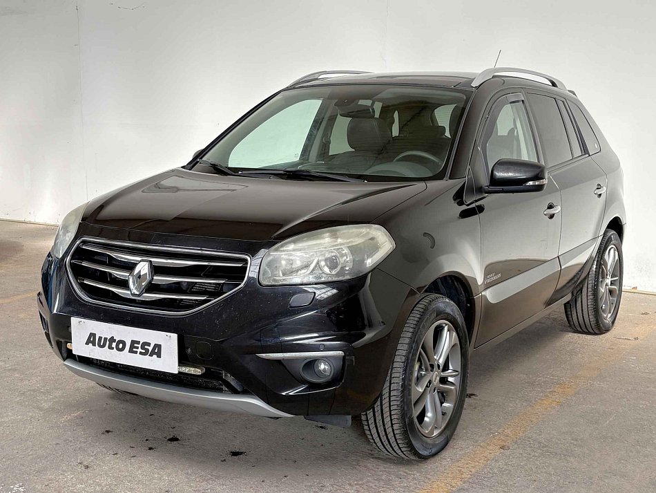Renault Koleos 2.0dCi  4x4