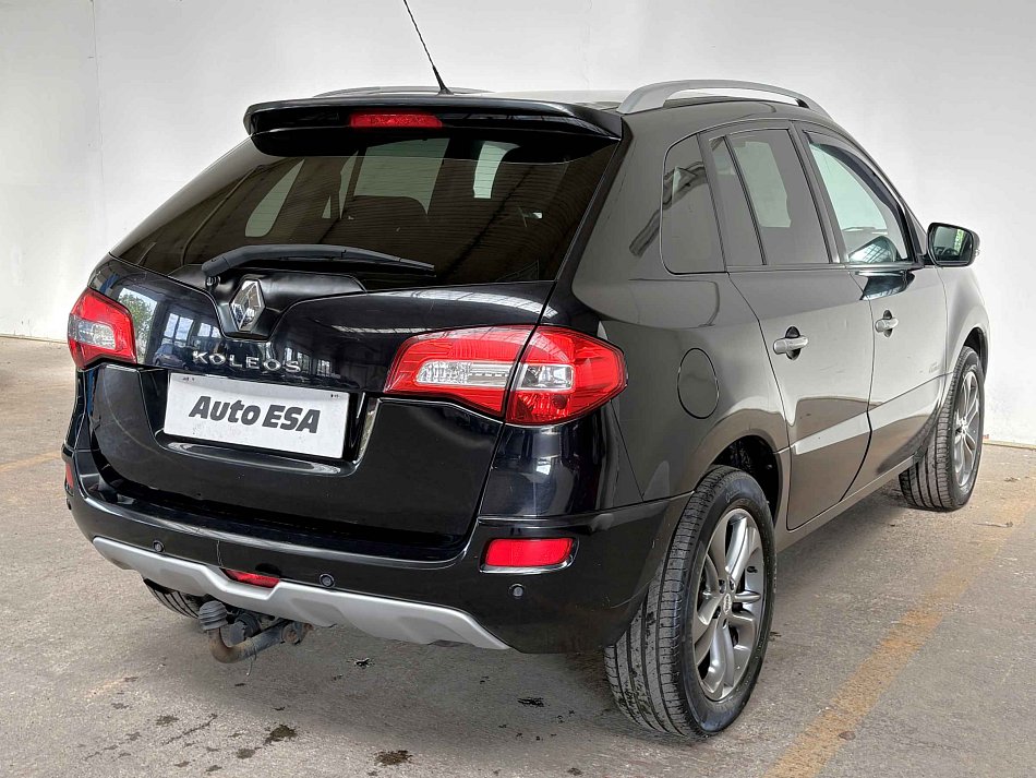 Renault Koleos 2.0dCi  4x4