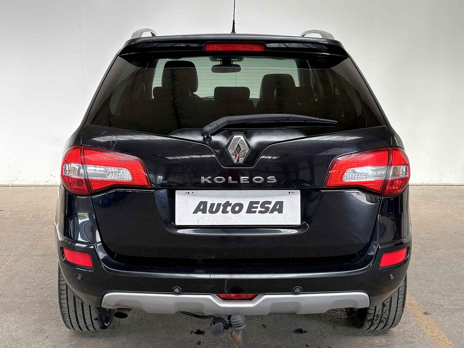Renault Koleos 2.0dCi  4x4